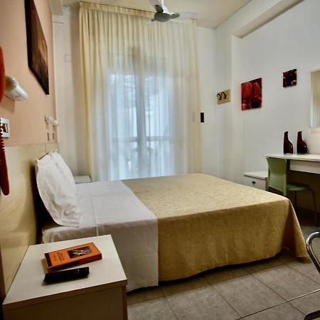 Hotel Dell'Angelo Rimini Eksteriør billede