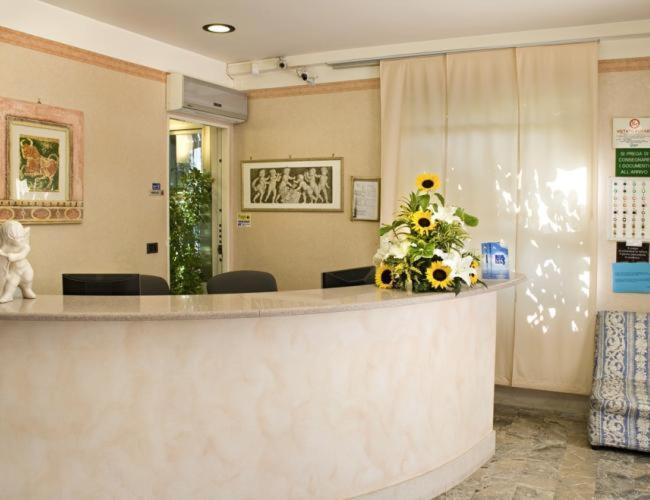 Hotel Dell'Angelo Rimini Eksteriør billede