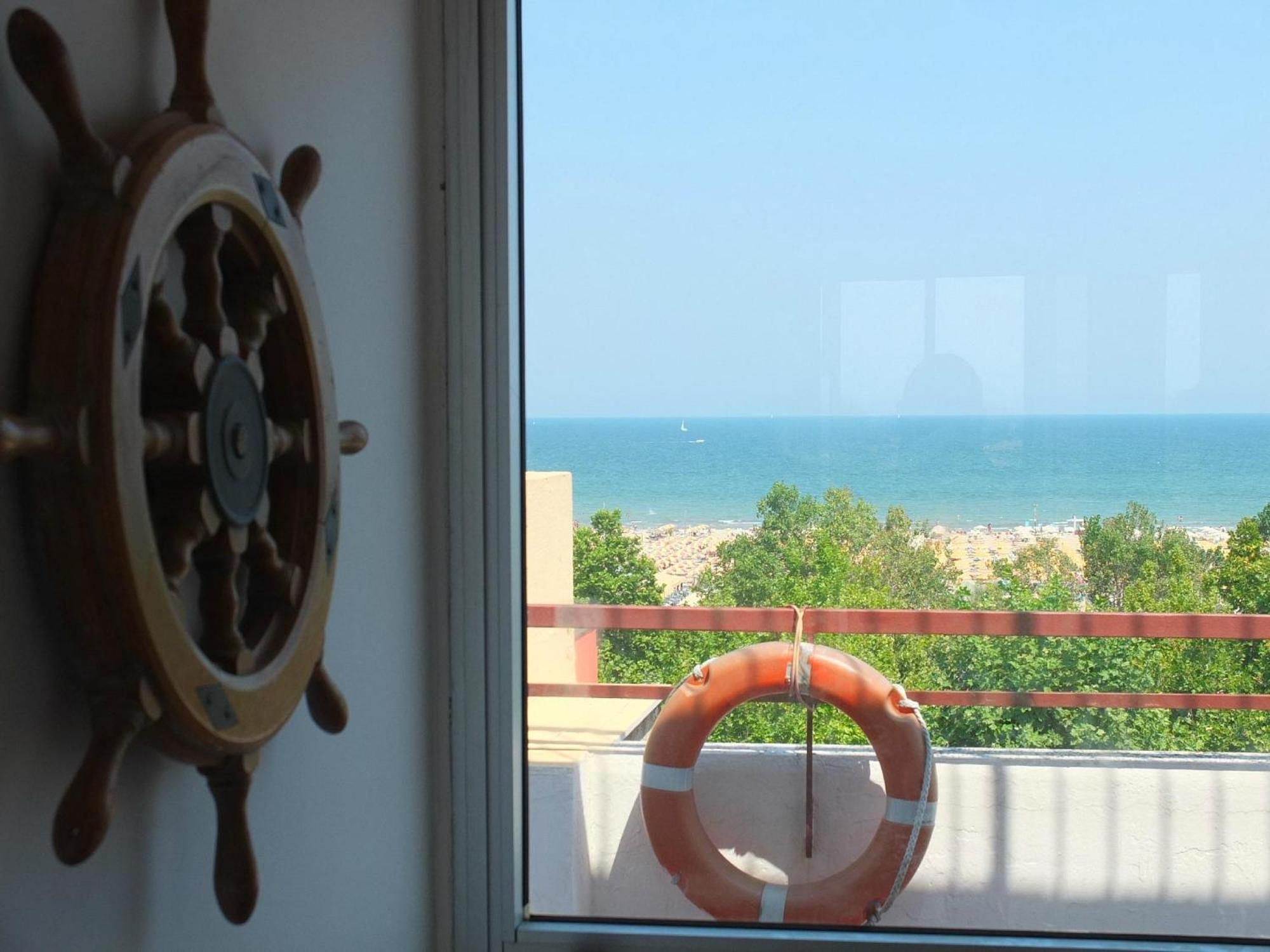 Hotel Dell'Angelo Rimini Eksteriør billede