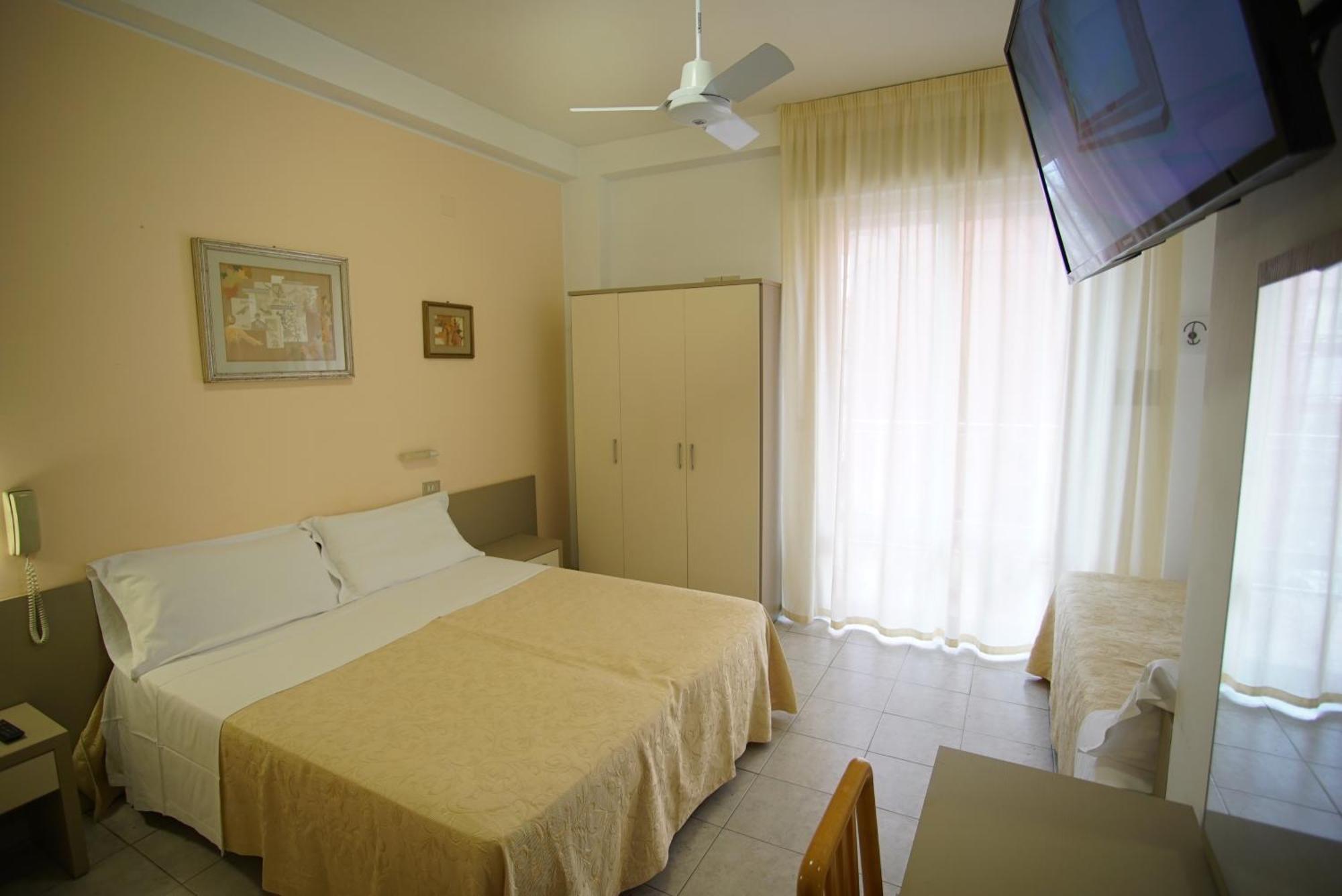 Hotel Dell'Angelo Rimini Eksteriør billede