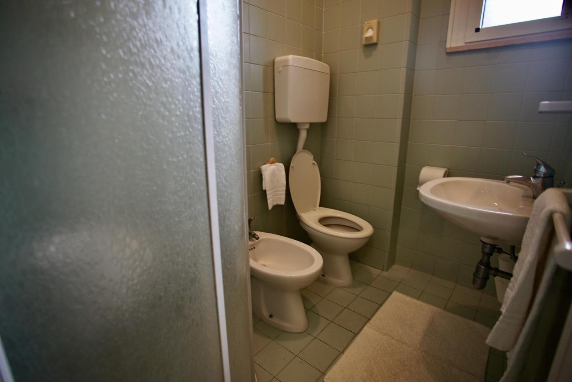 Hotel Dell'Angelo Rimini Eksteriør billede