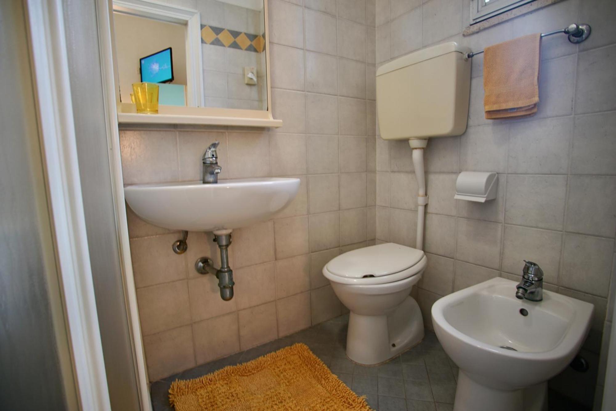 Hotel Dell'Angelo Rimini Eksteriør billede