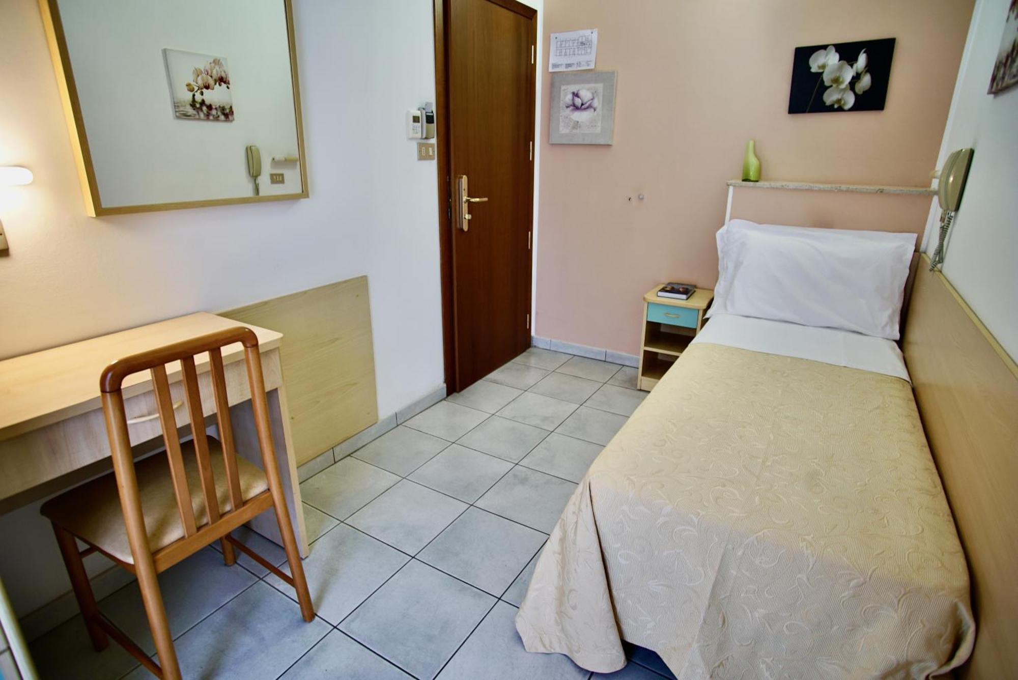 Hotel Dell'Angelo Rimini Eksteriør billede