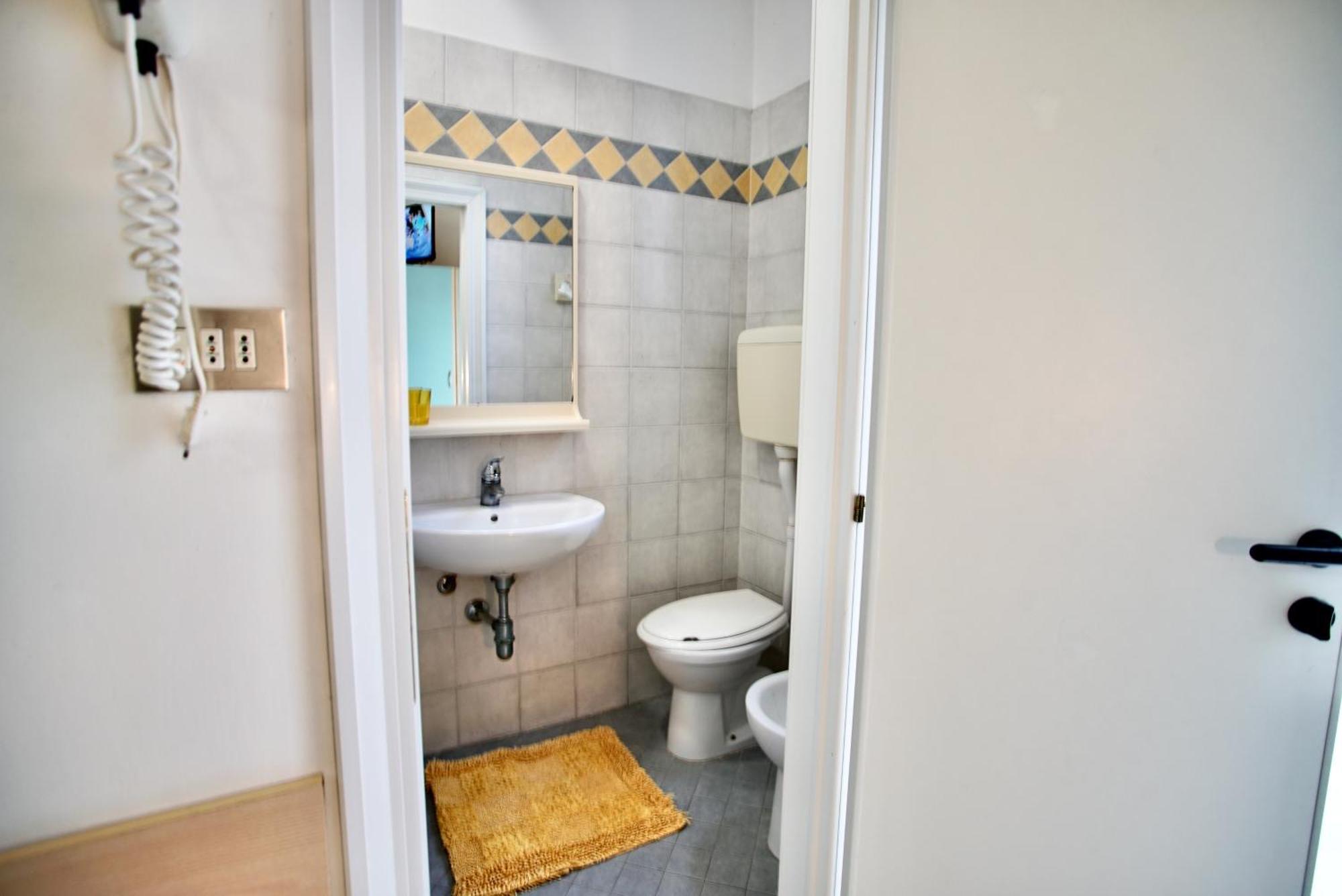 Hotel Dell'Angelo Rimini Eksteriør billede