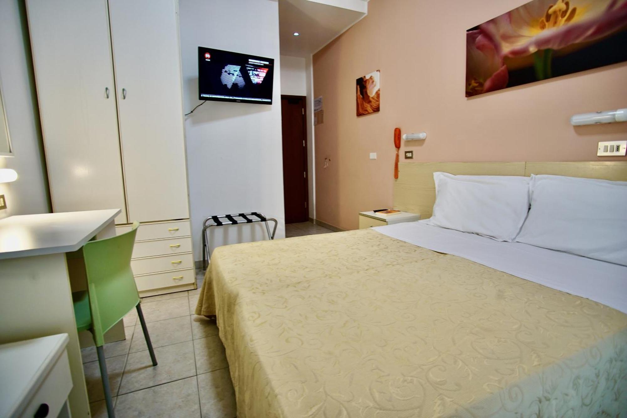 Hotel Dell'Angelo Rimini Eksteriør billede
